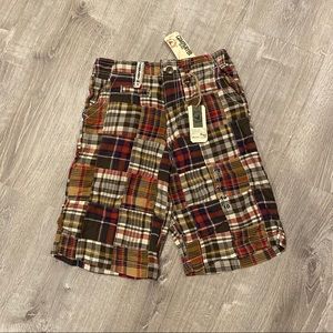 Company 81 boy’s shorts 10 NWT